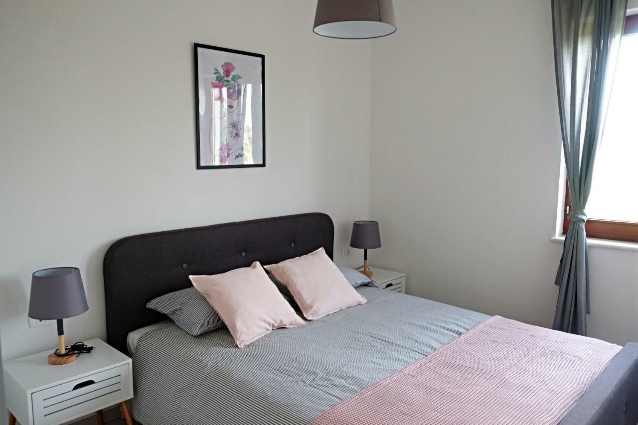 Apartment Luna Umag Buitenkant foto
