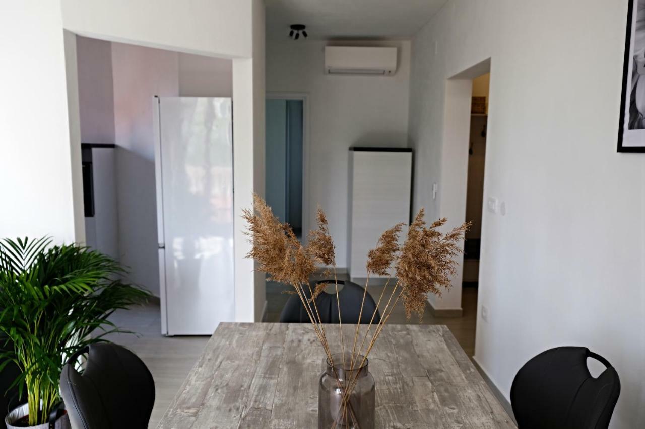 Apartment Luna Umag Buitenkant foto