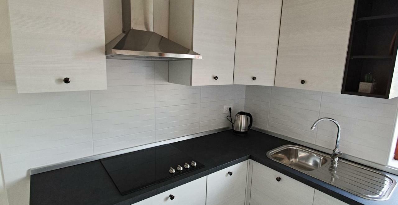 Apartment Luna Umag Buitenkant foto