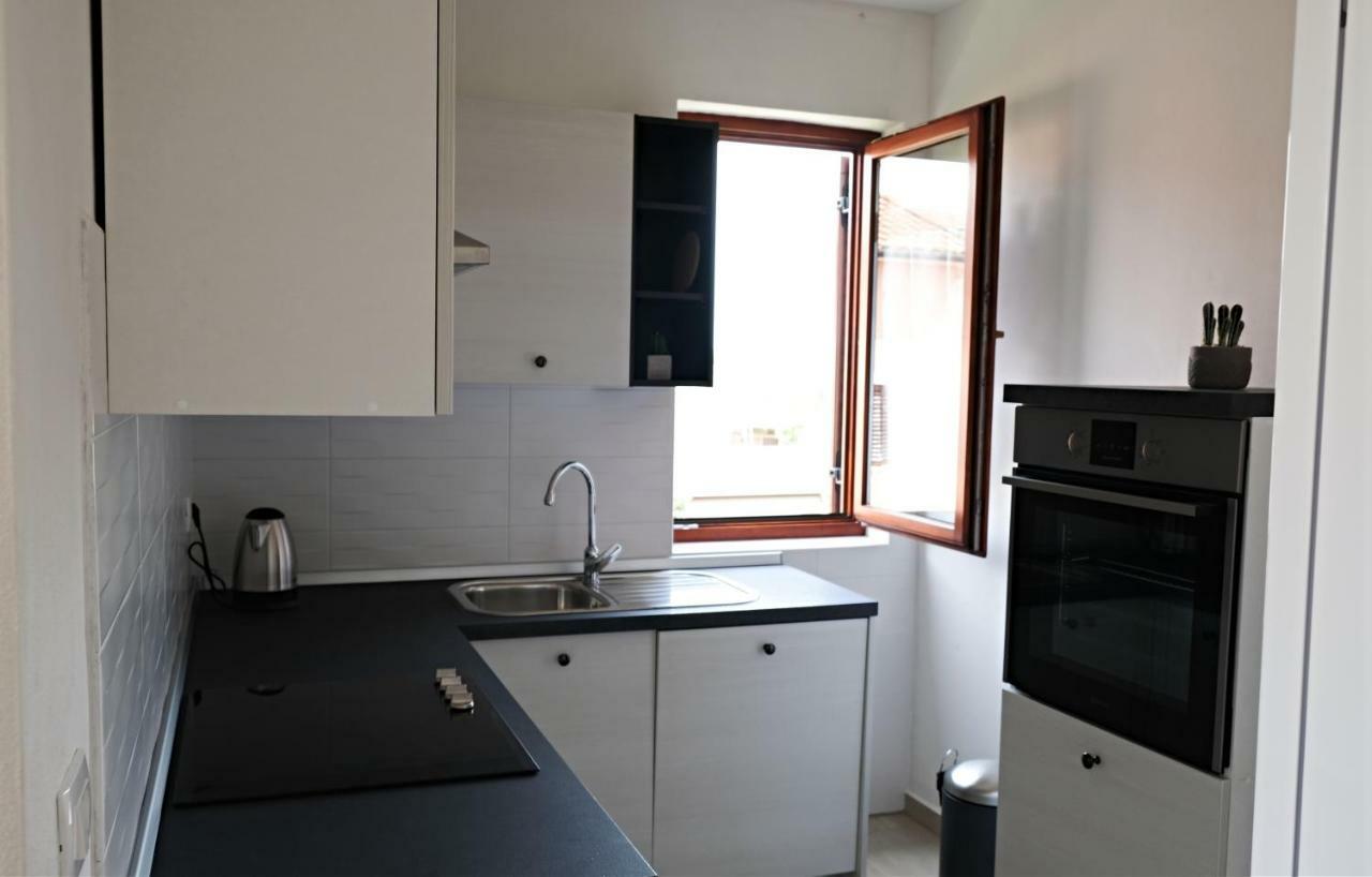 Apartment Luna Umag Buitenkant foto