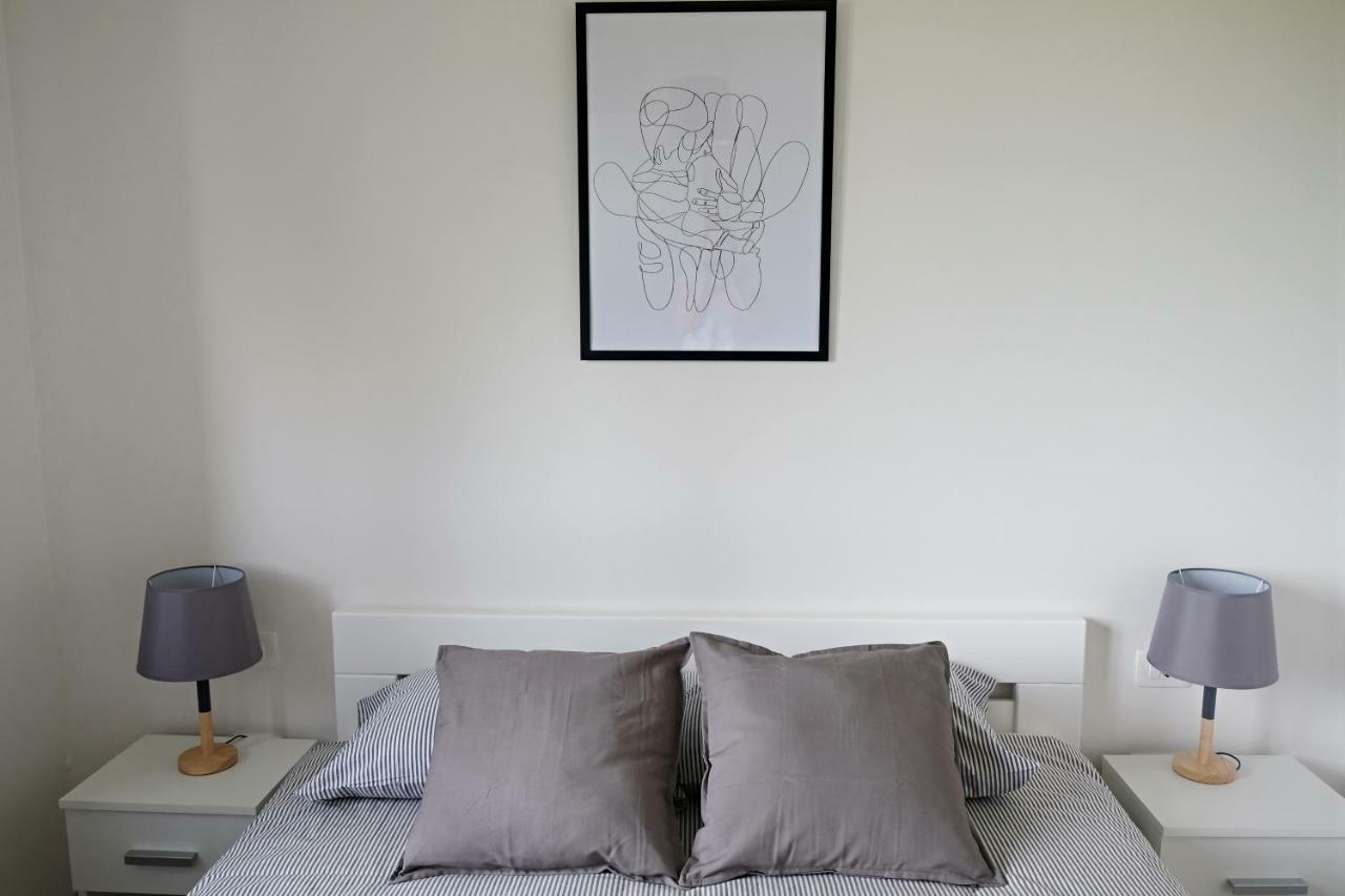 Apartment Luna Umag Buitenkant foto