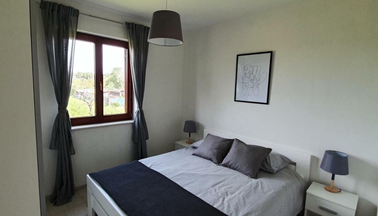 Apartment Luna Umag Buitenkant foto