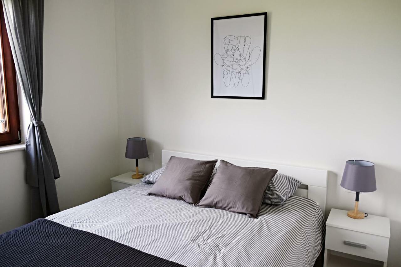 Apartment Luna Umag Buitenkant foto