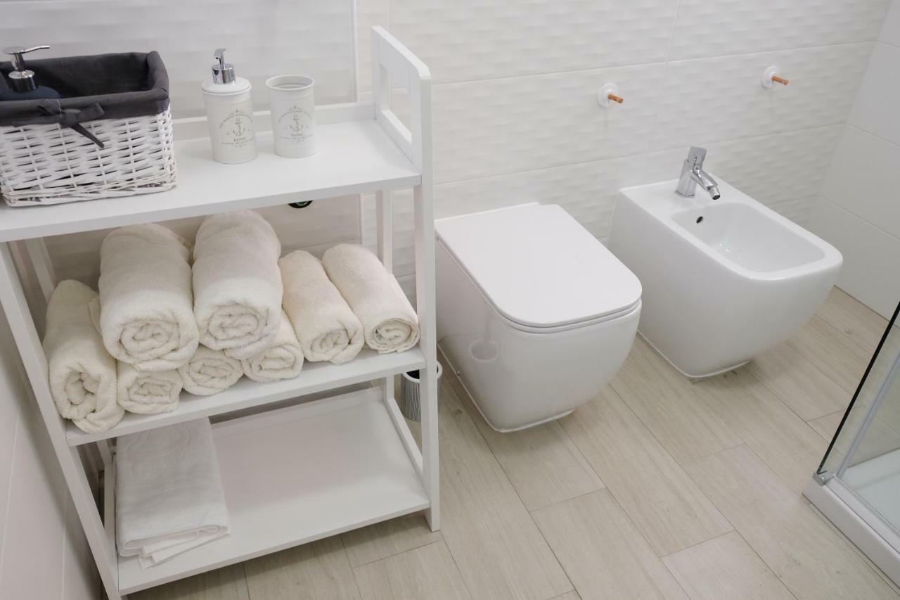 Apartment Luna Umag Buitenkant foto