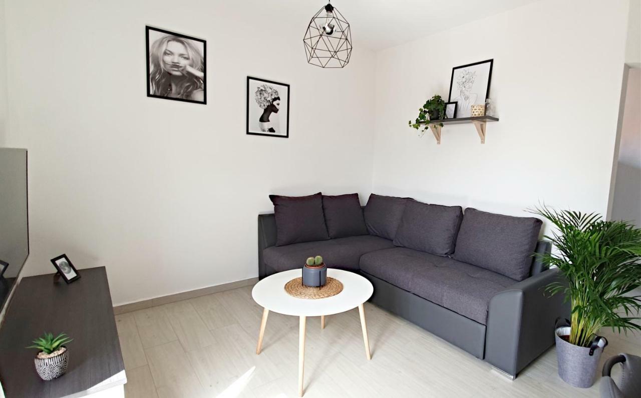 Apartment Luna Umag Buitenkant foto